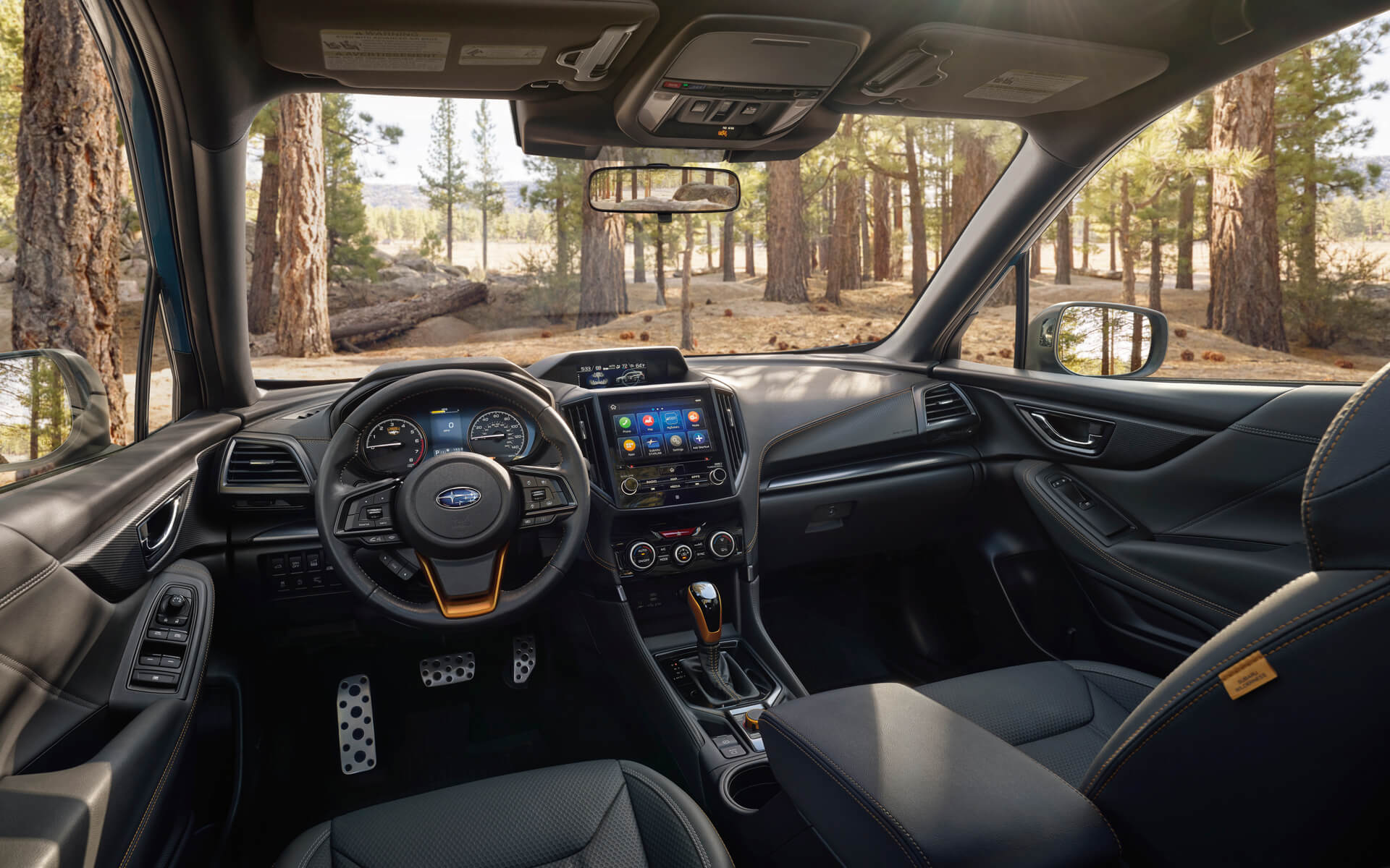 2022 Subaru Forester Wilderness | Subaru of Spartanburg in Spartanburg SC