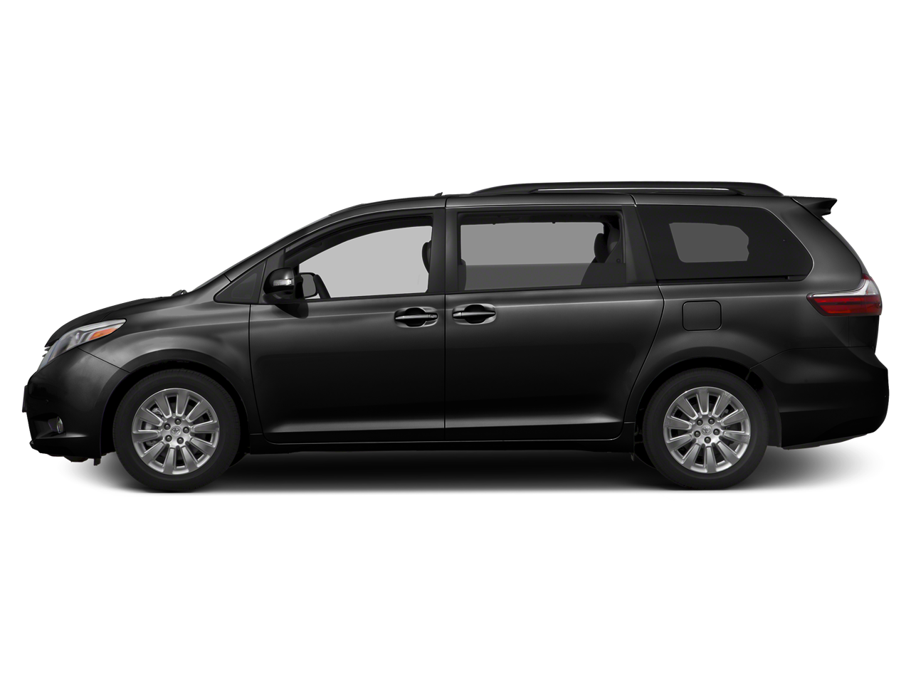 2015 Toyota Sienna XLE 8 Passenger