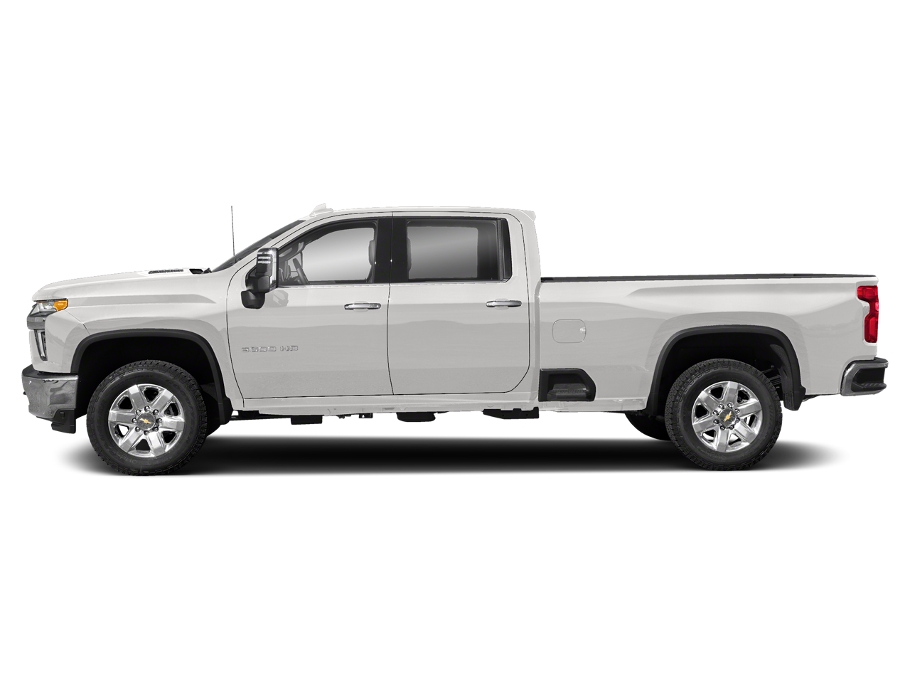 2020 Chevrolet Silverado 3500HD LTZ