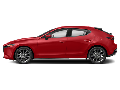 2020 Mazda Mazda3 Preferred
