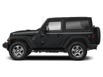 2022 Jeep Wrangler Willys