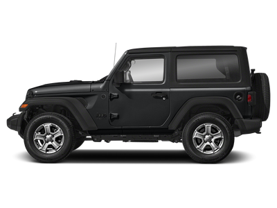2022 Jeep Wrangler Willys