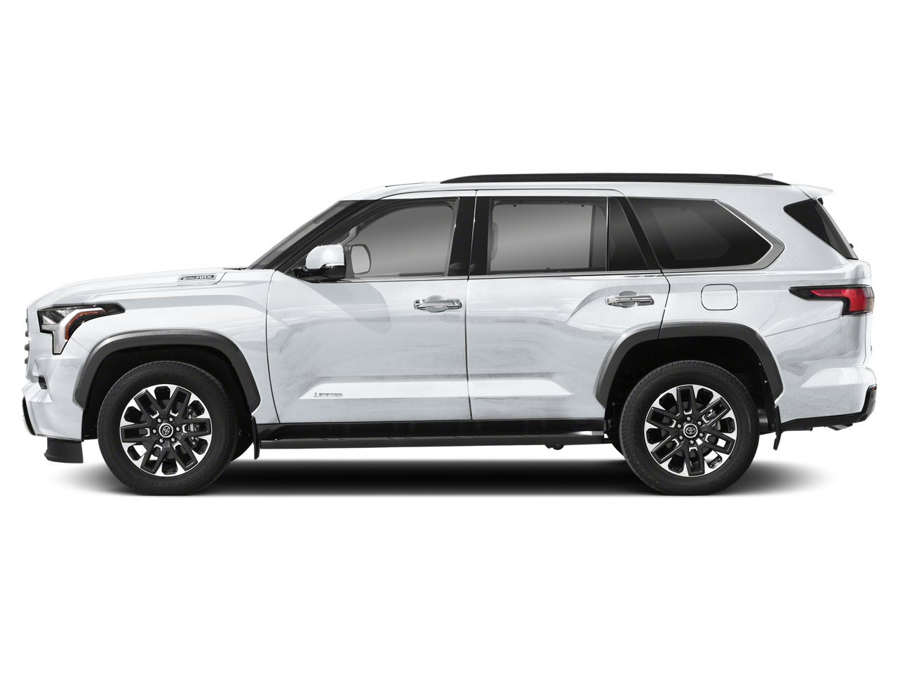 2023 Toyota Sequoia Limited