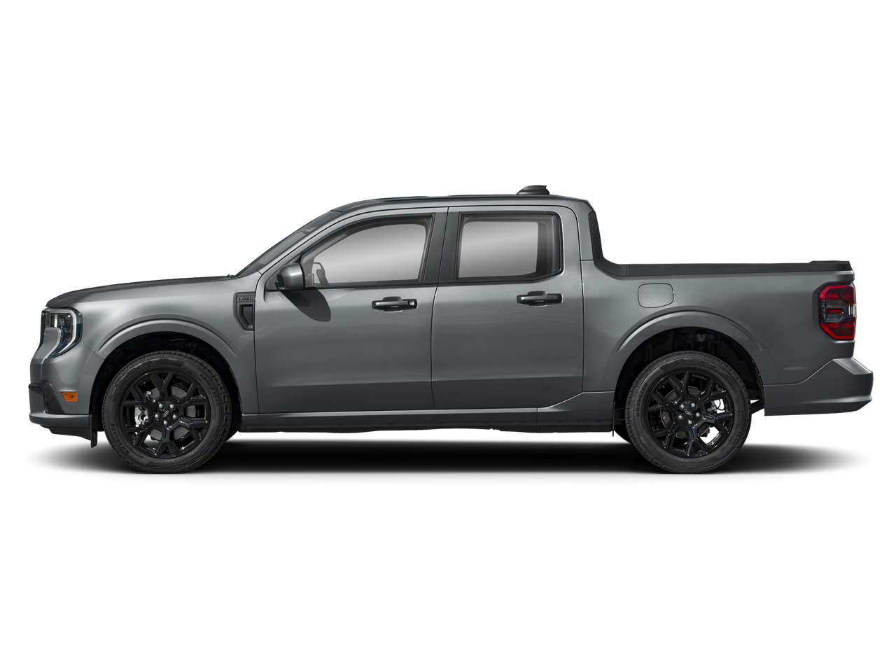 2025 Ford Maverick Lobo High