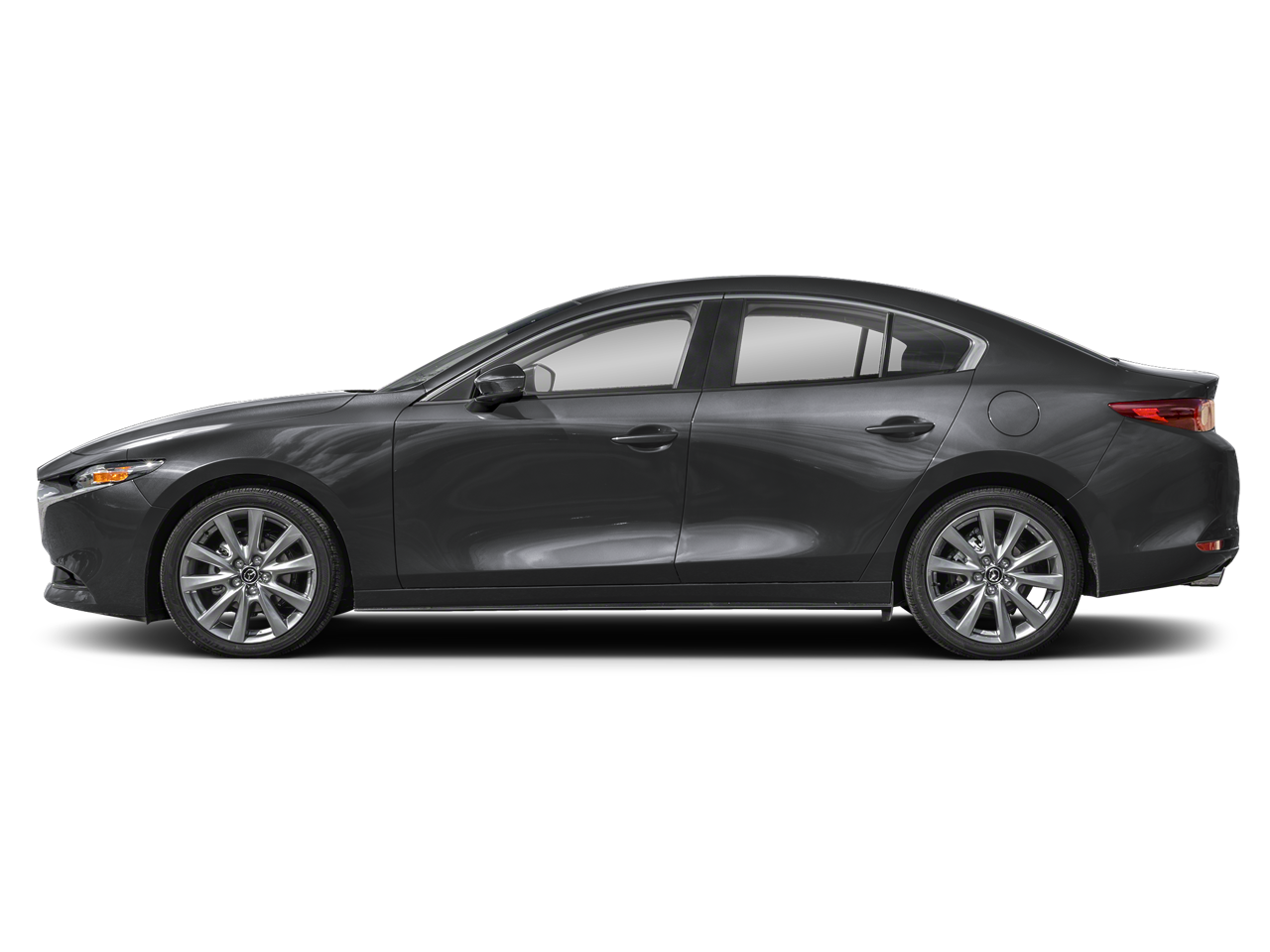 2025 Mazda Mazda3 2.5 S Preferred Package