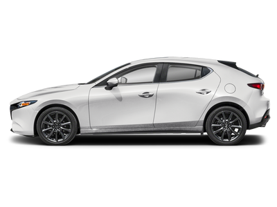 2025 Mazda Mazda3 2.5 S Preferred Package