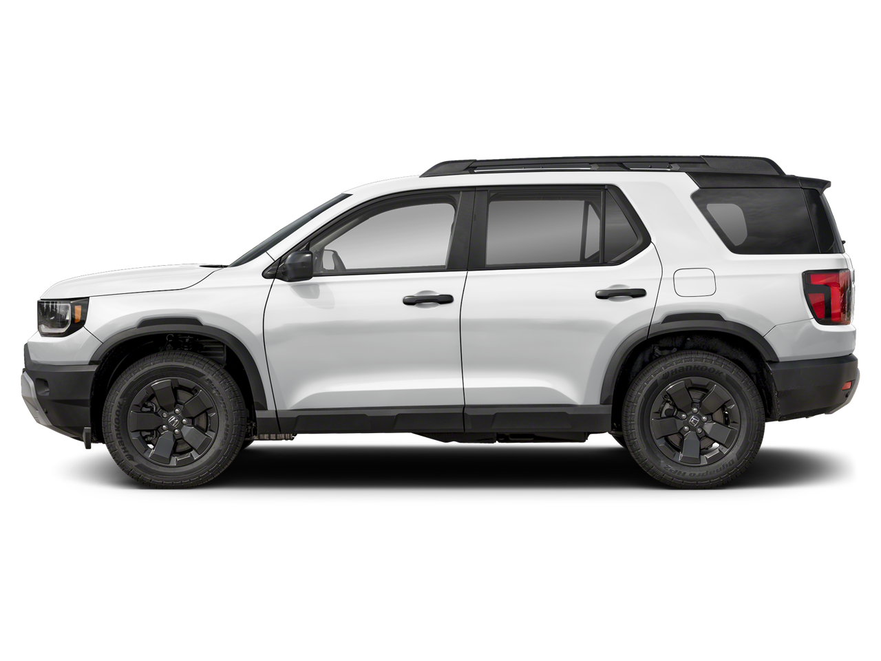2026 Honda Passport RTL Blackout