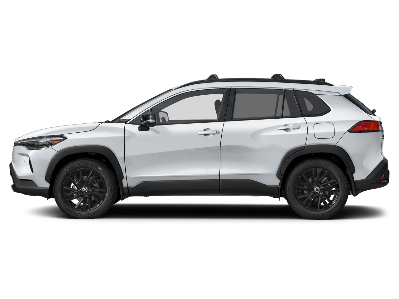 2026 Toyota Corolla Cross Hybrid XSE