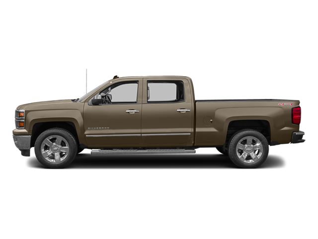 2014 Chevrolet Silverado 1500 LTZ 1LZ