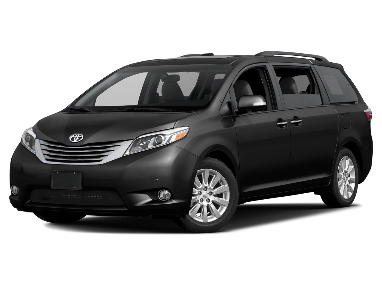 2015 Toyota Sienna XLE 8 Passenger