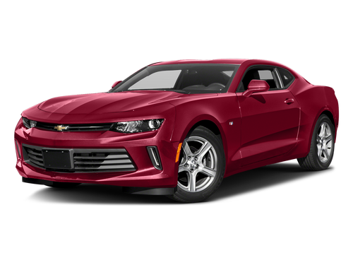 2016 Chevrolet Camaro 2LT 2LT