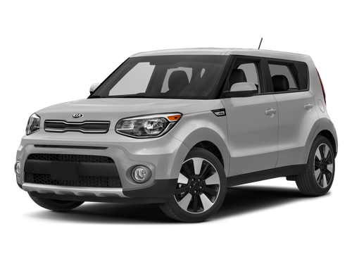 2018 Kia Soul Plus