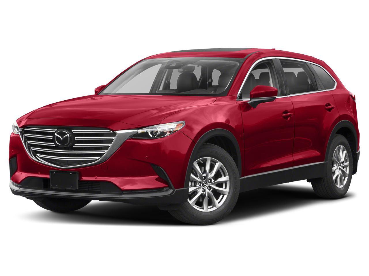 2019 Mazda Mazda CX-9 Touring