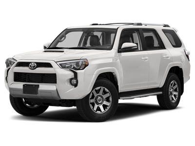 2019 Toyota 4Runner TRD Off-Road