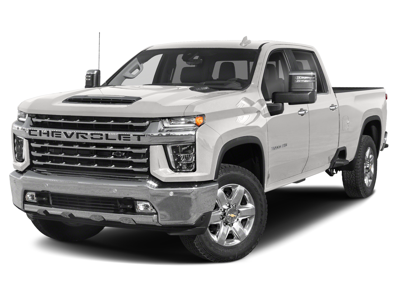 2020 Chevrolet Silverado 3500HD LTZ