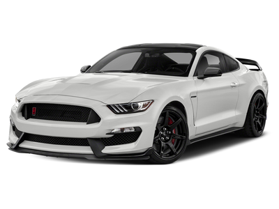 2020 Ford Mustang Shelby GT350