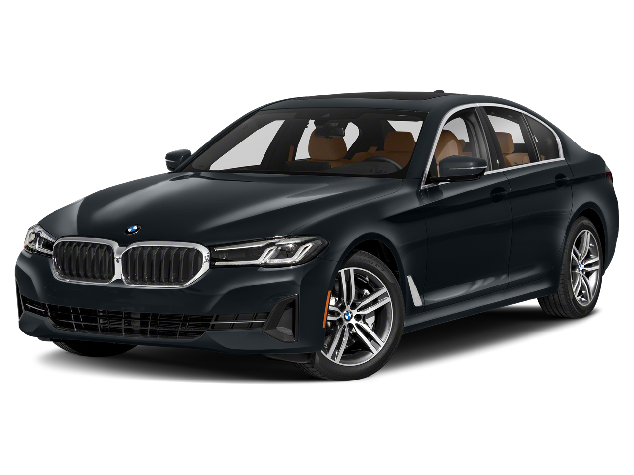 2022 BMW 5 Series 530i