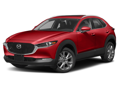 2022 Mazda Mazda CX-30 2.5 S Preferred Package