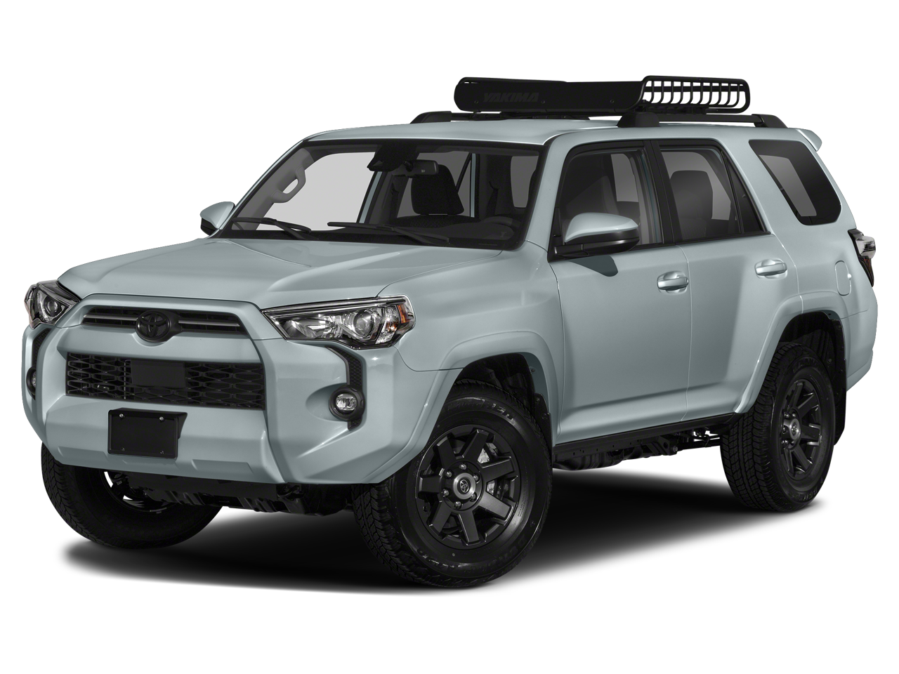 2022 Toyota 4Runner Trail