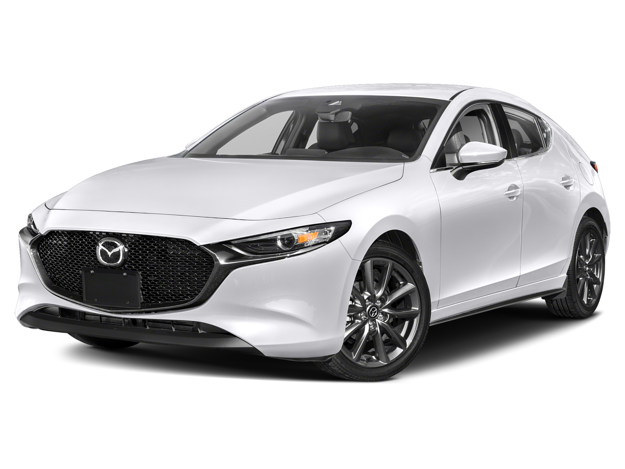 2023 Mazda Mazda3 2.5 S Select Package