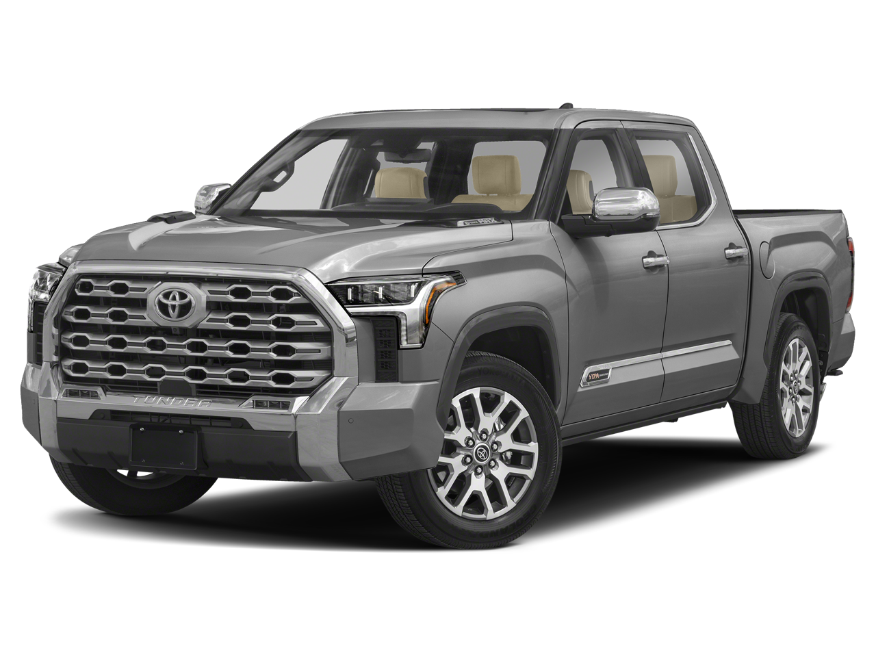 2023 Toyota Tundra Hybrid 1794 Edition
