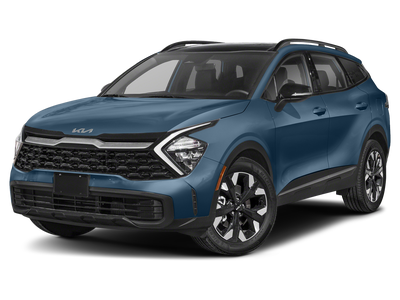 2024 Kia Sportage Plug-In Hybrid X-Line