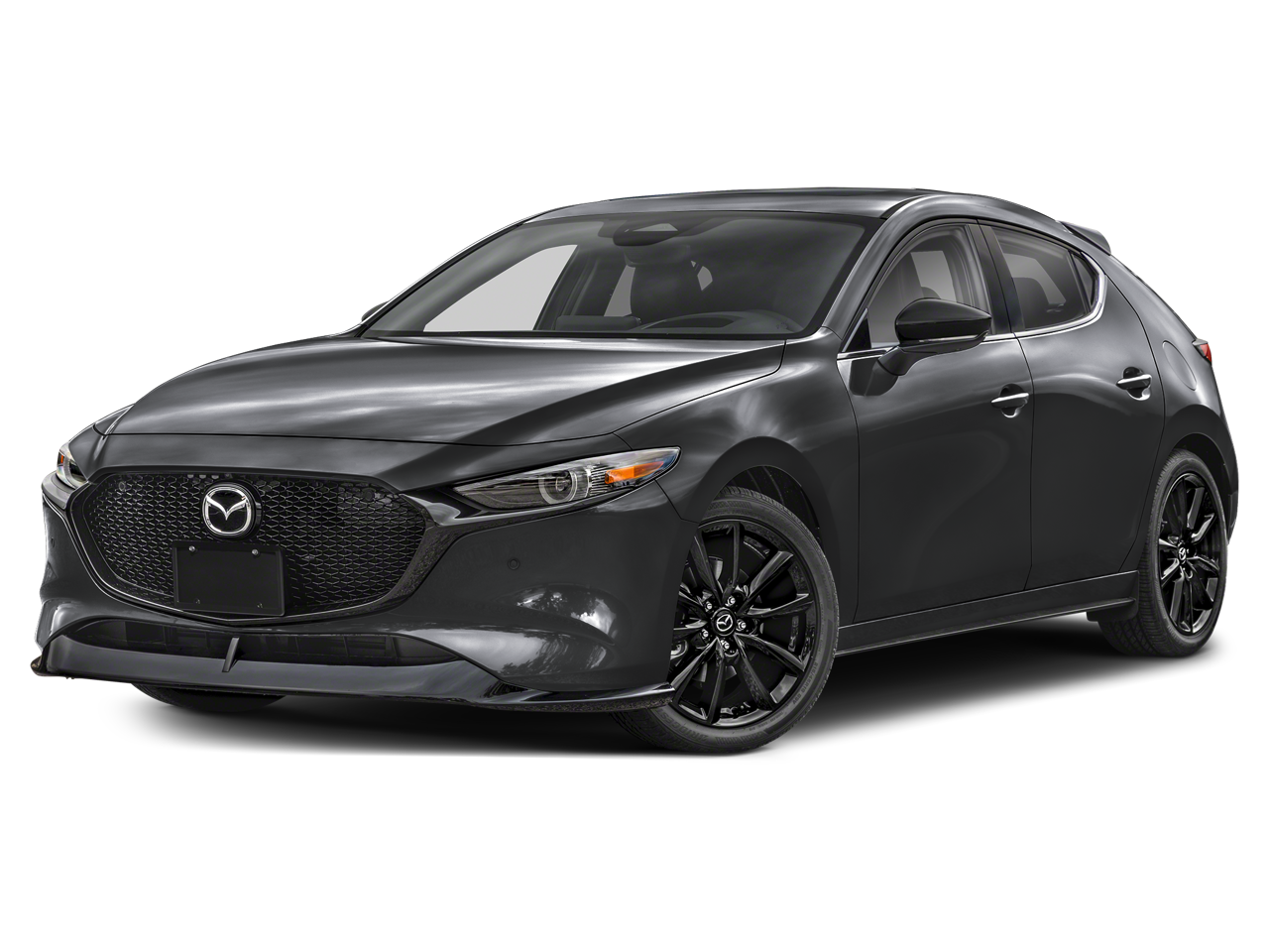 2024 Mazda Mazda3 2.5 Turbo Premium Plus Package