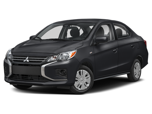 2024 Mitsubishi Mirage G4 ES