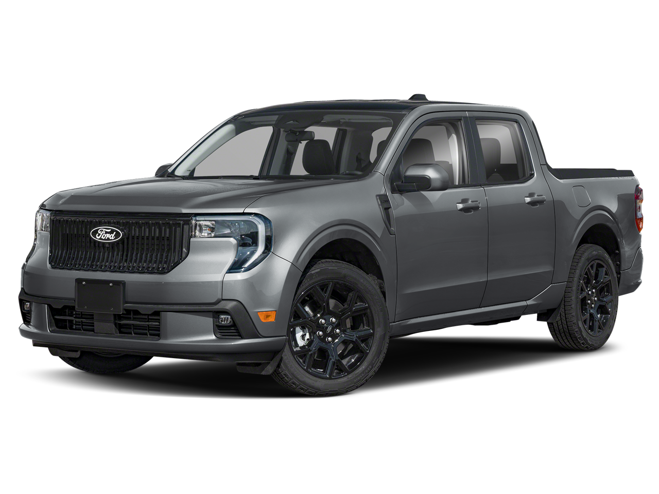 2025 Ford Maverick Lobo High