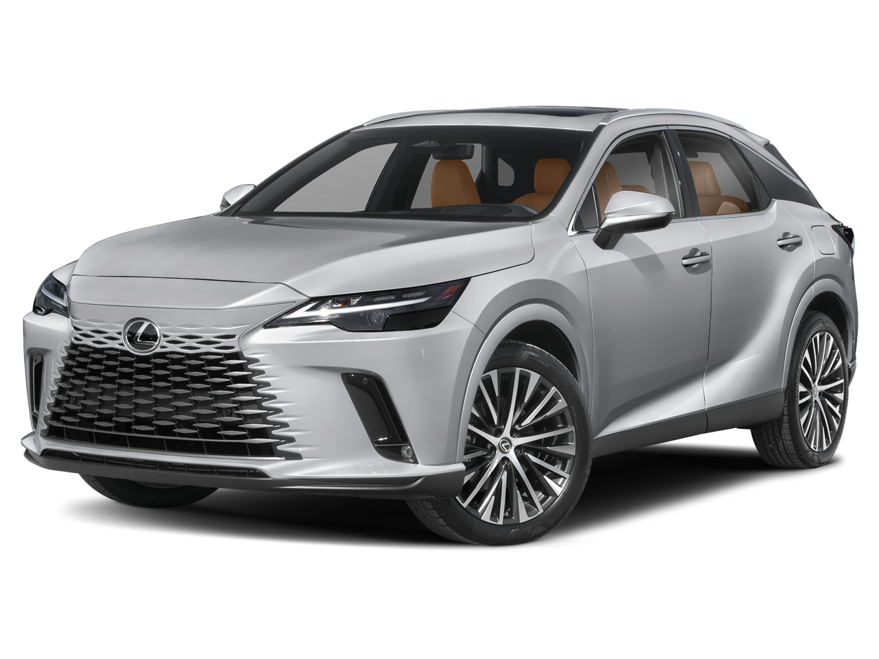 2025 Lexus RX 350h Premium Plus