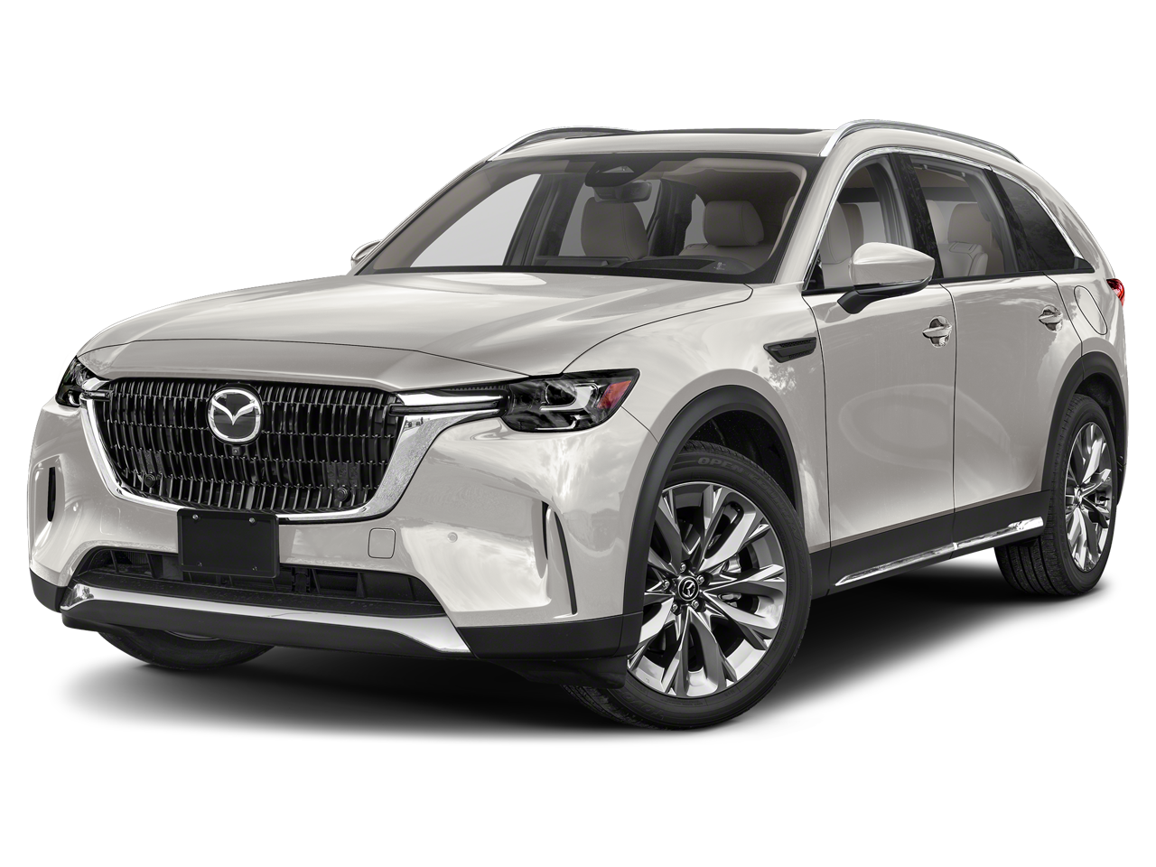 2025 Mazda Mazda CX-90 3.3 Turbo Premium Plus