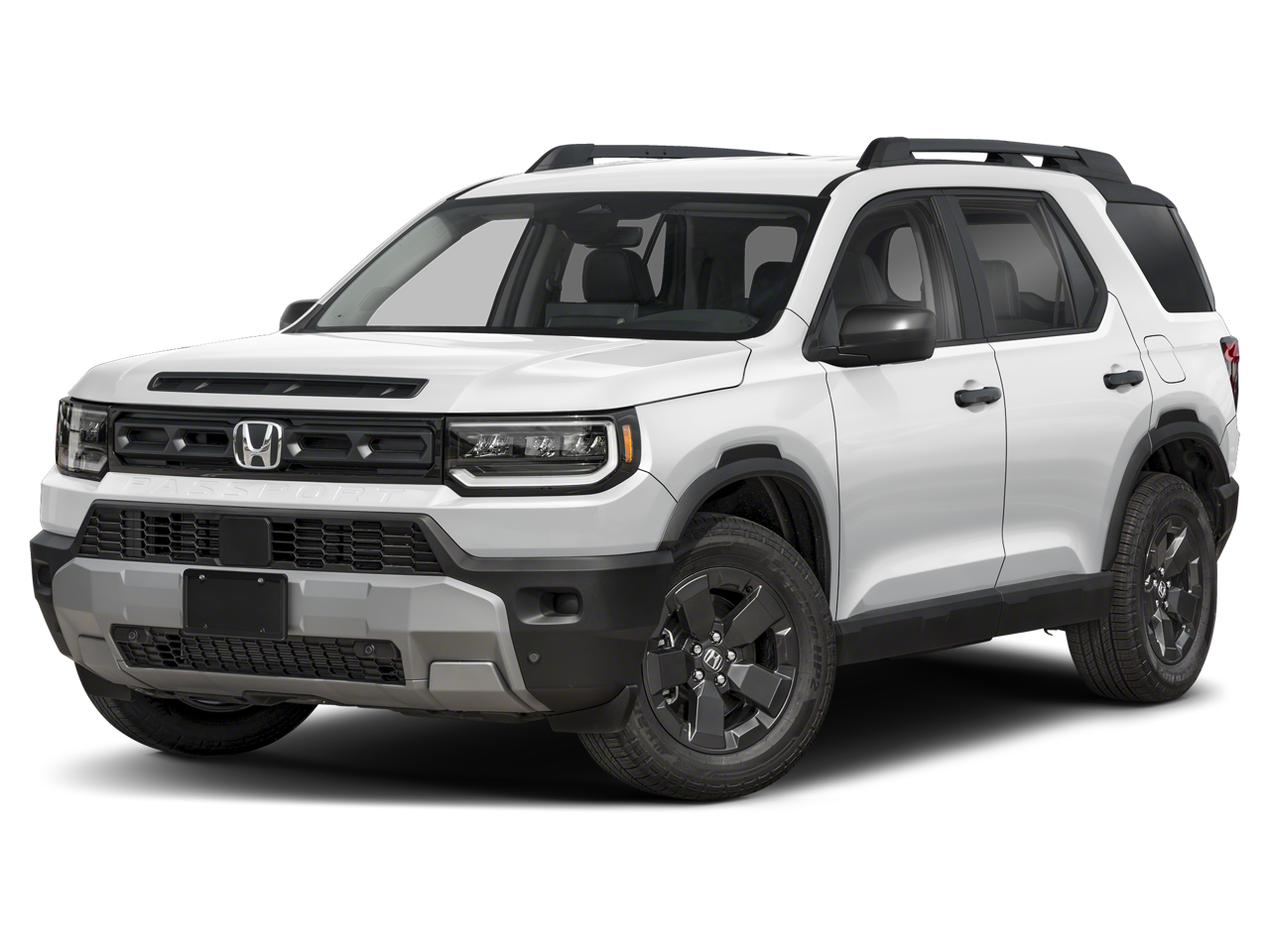 2026 Honda Passport RTL Blackout