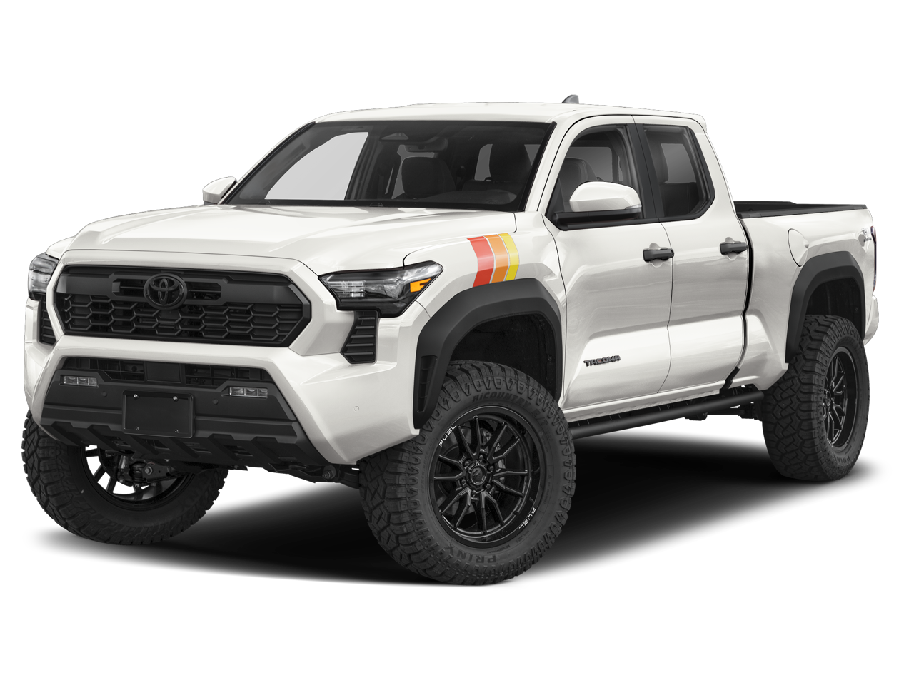 2026 Toyota Tacoma