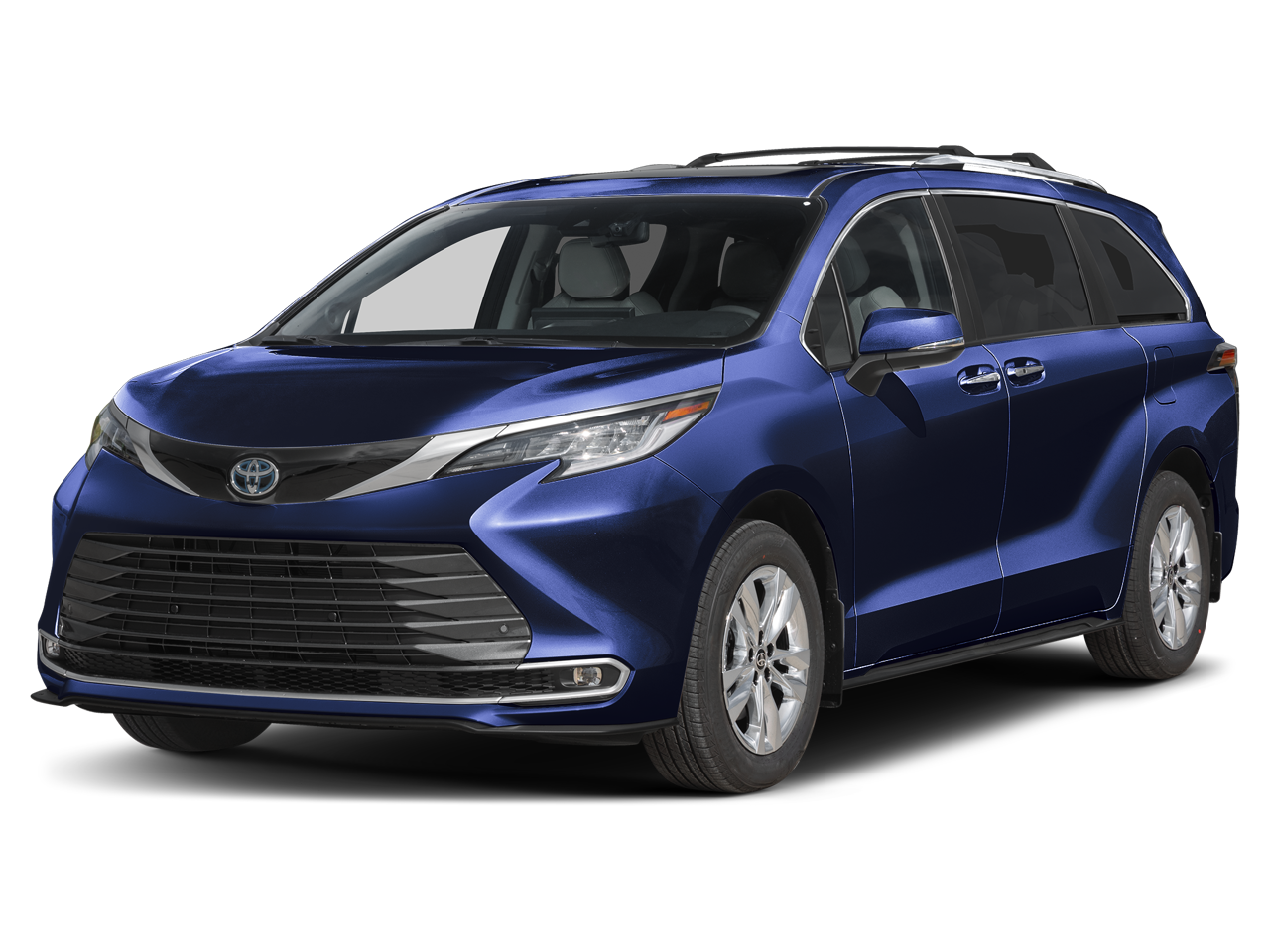 2026 Toyota Sienna Limited 7 Passenger