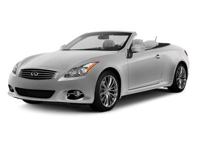 2011 INFINITI G37 Base