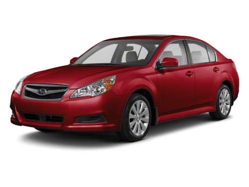 2012 Subaru Legacy 2.5i Premium