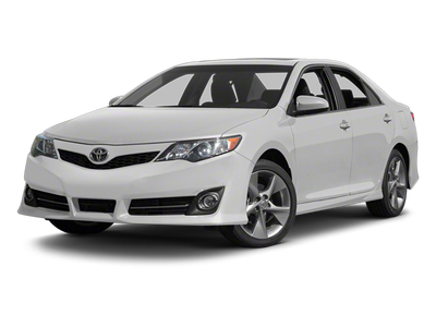 2013 Toyota Camry LE