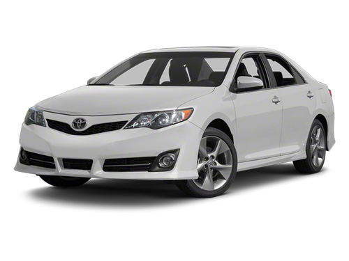 2013 Toyota Camry LE