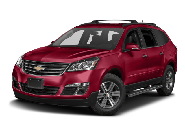 2016 Chevrolet Traverse 2LT 2LT