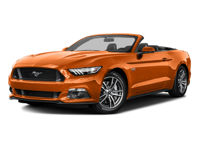 2016 Ford Mustang GT Premium