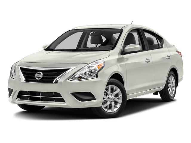 2016 Nissan Versa 1.6 SV
