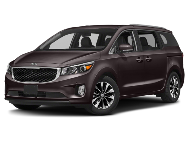 2017 Kia Sedona SX