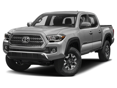 2018 Toyota Tacoma TRD Off-Road V6