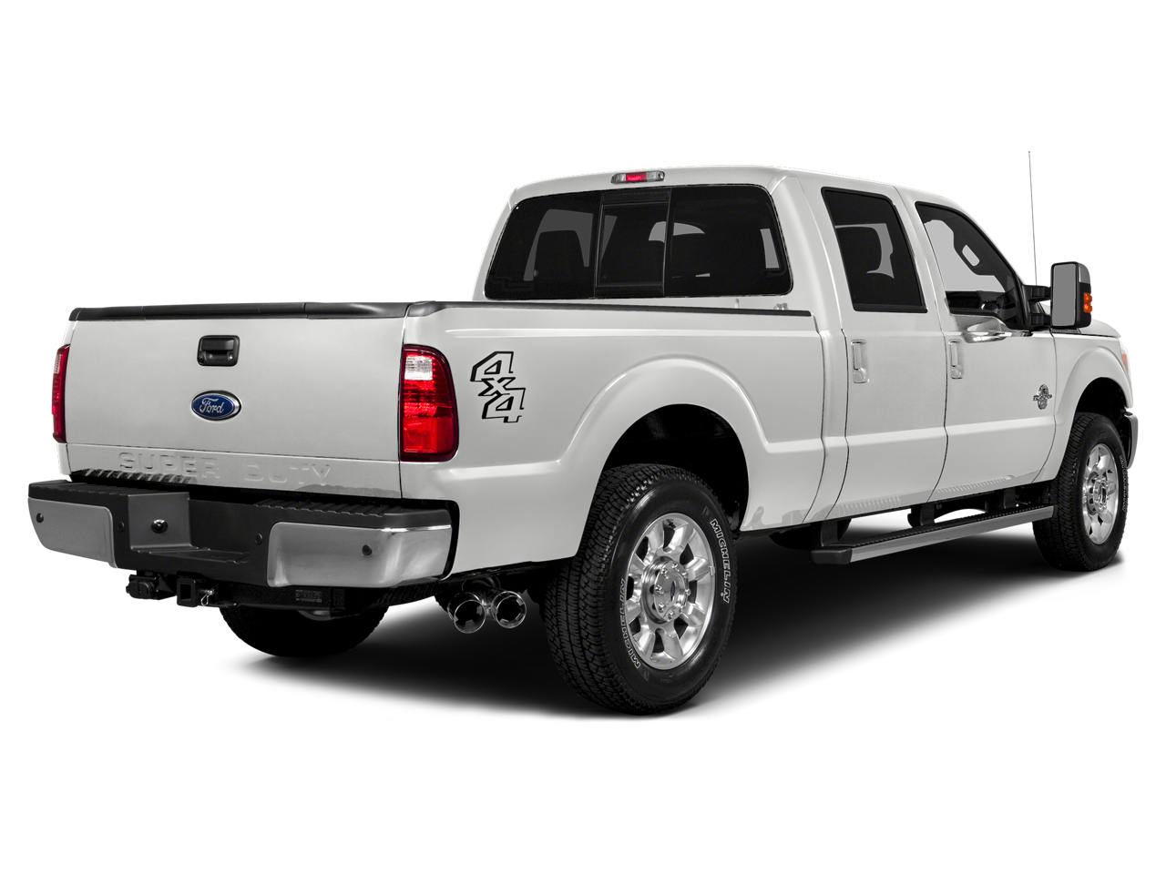 2015 Ford F-250SD XLT