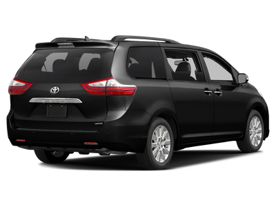 2015 Toyota Sienna XLE 8 Passenger