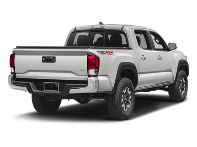 2017 Toyota Tacoma TRD Off-Road