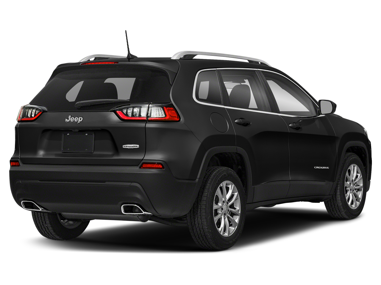 2019 Jeep Cherokee Altitude