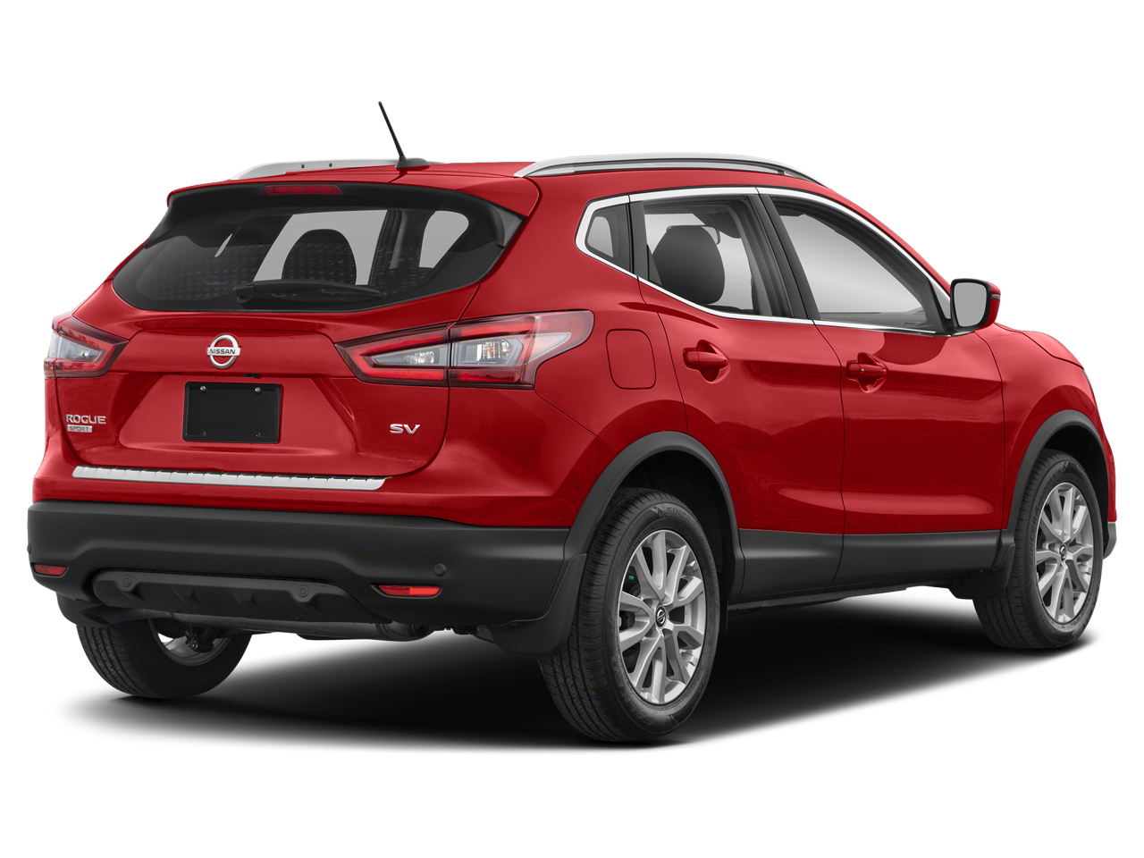 2020 Nissan Rogue Sport SV