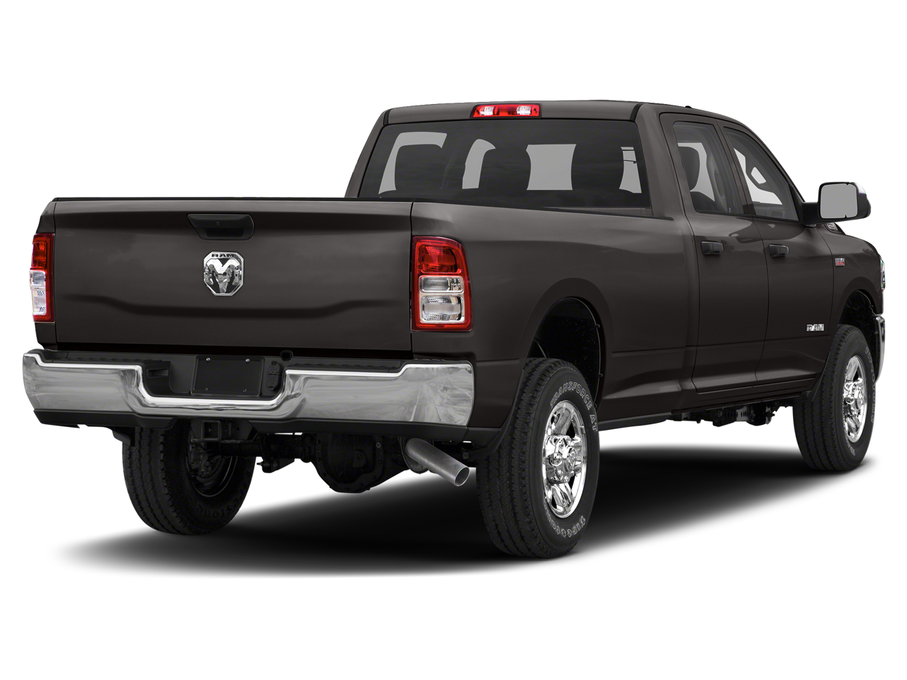 2020 RAM 3500 Tradesman