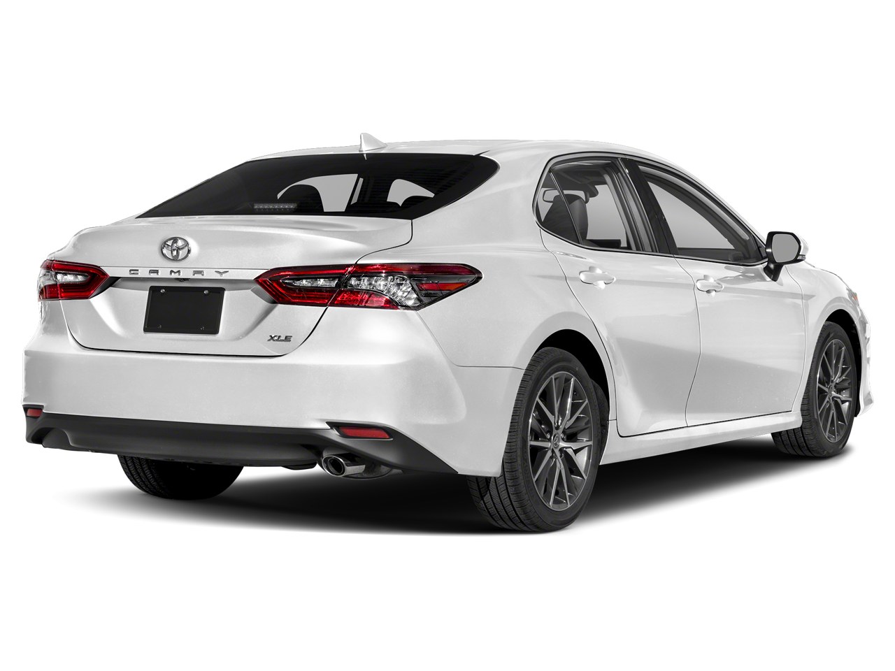 2021 Toyota Camry XLE